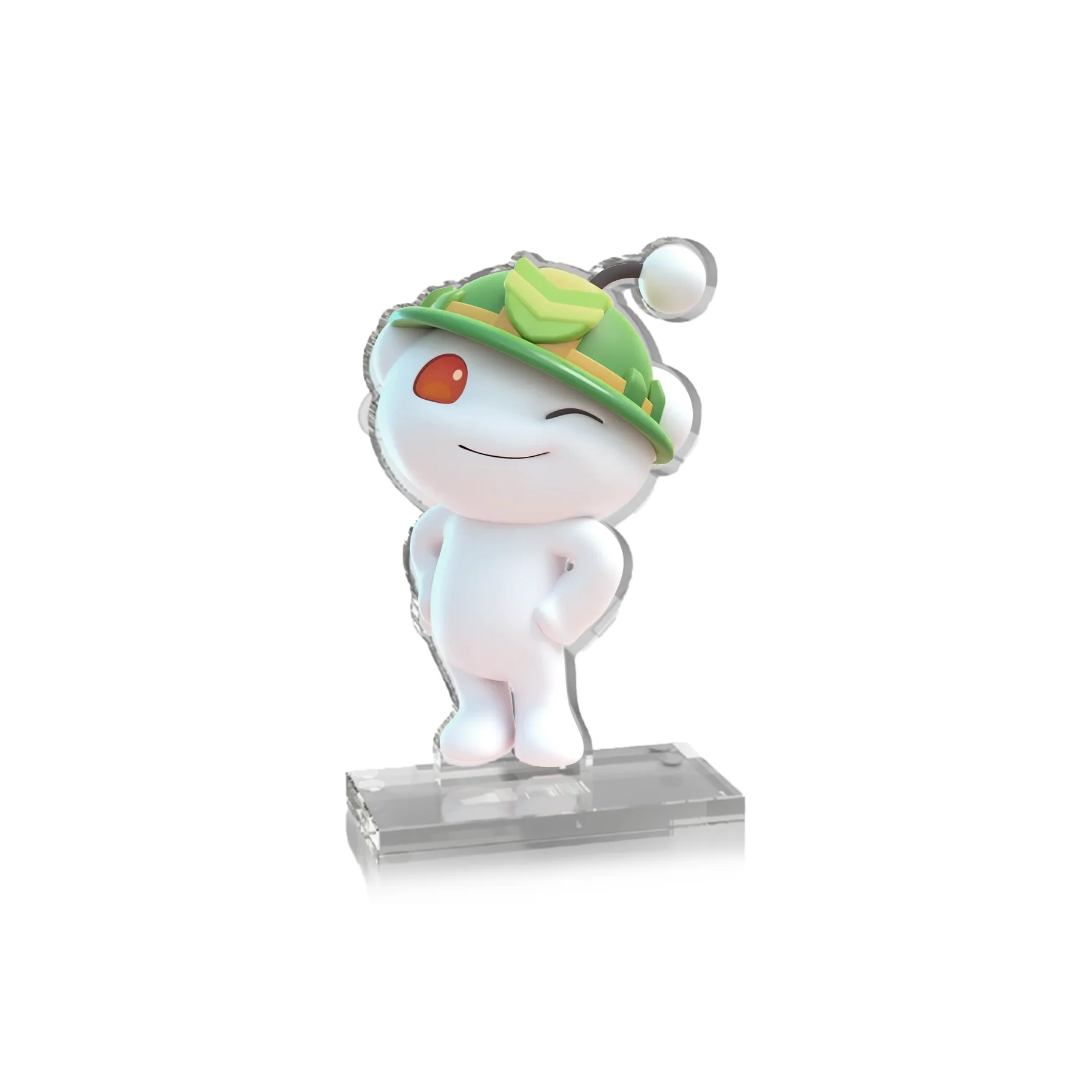 3D Snoo Award