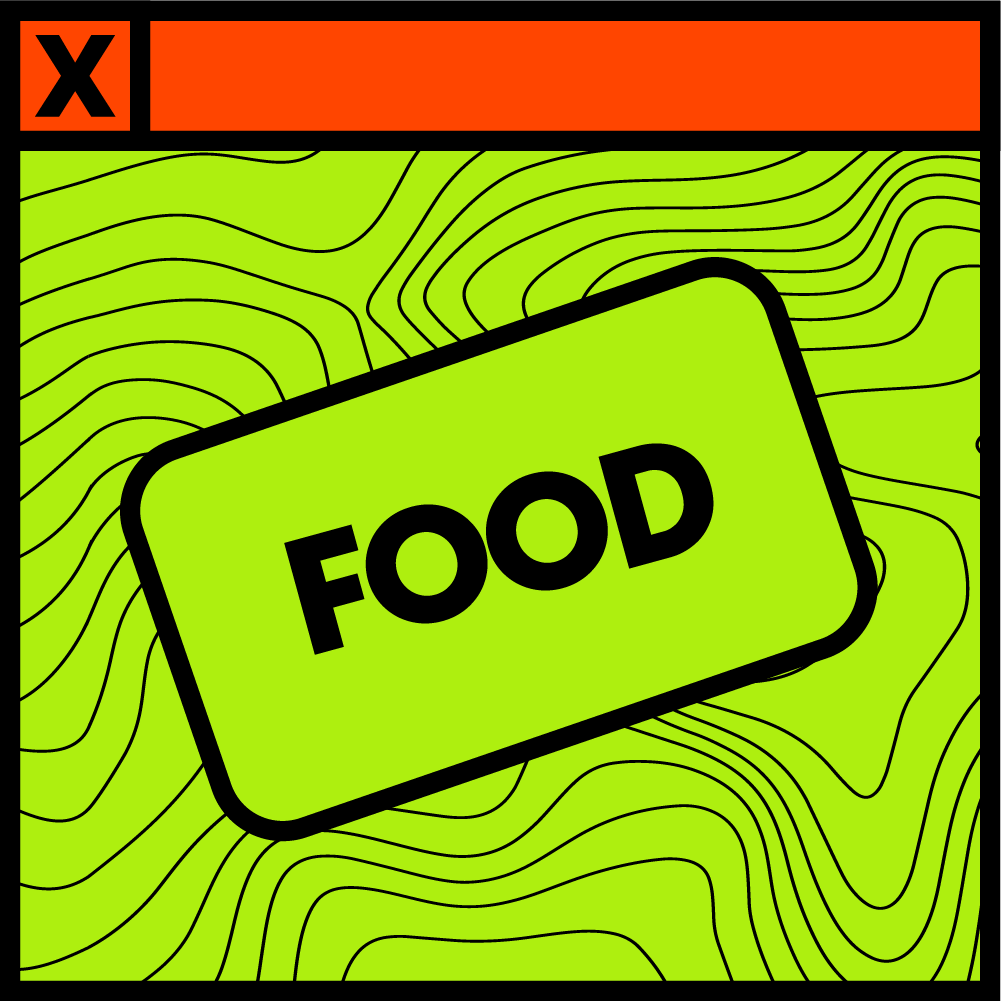 New Food Delivery