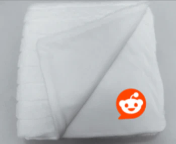 Reddit Blanket