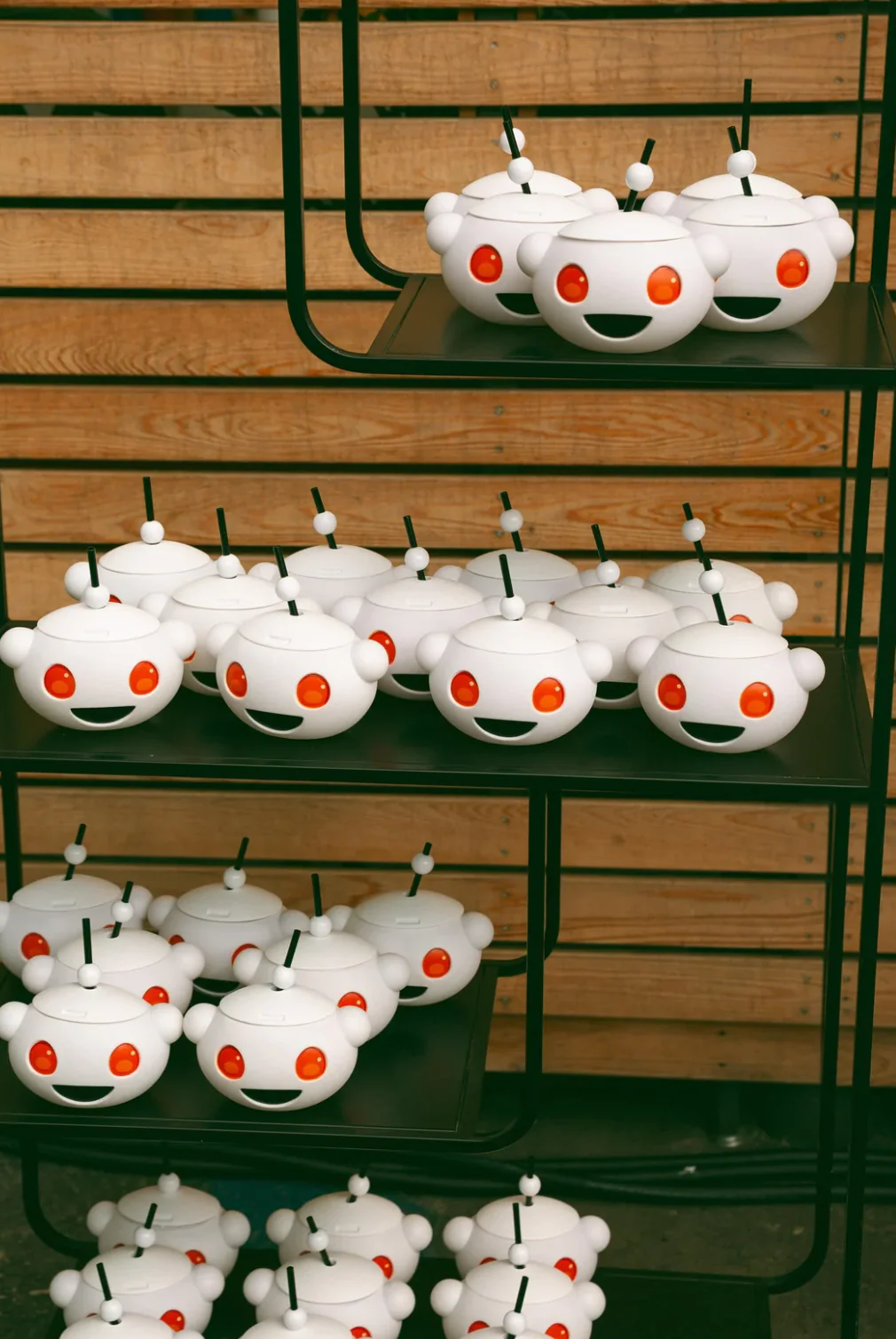 Snoo Sippy Cups